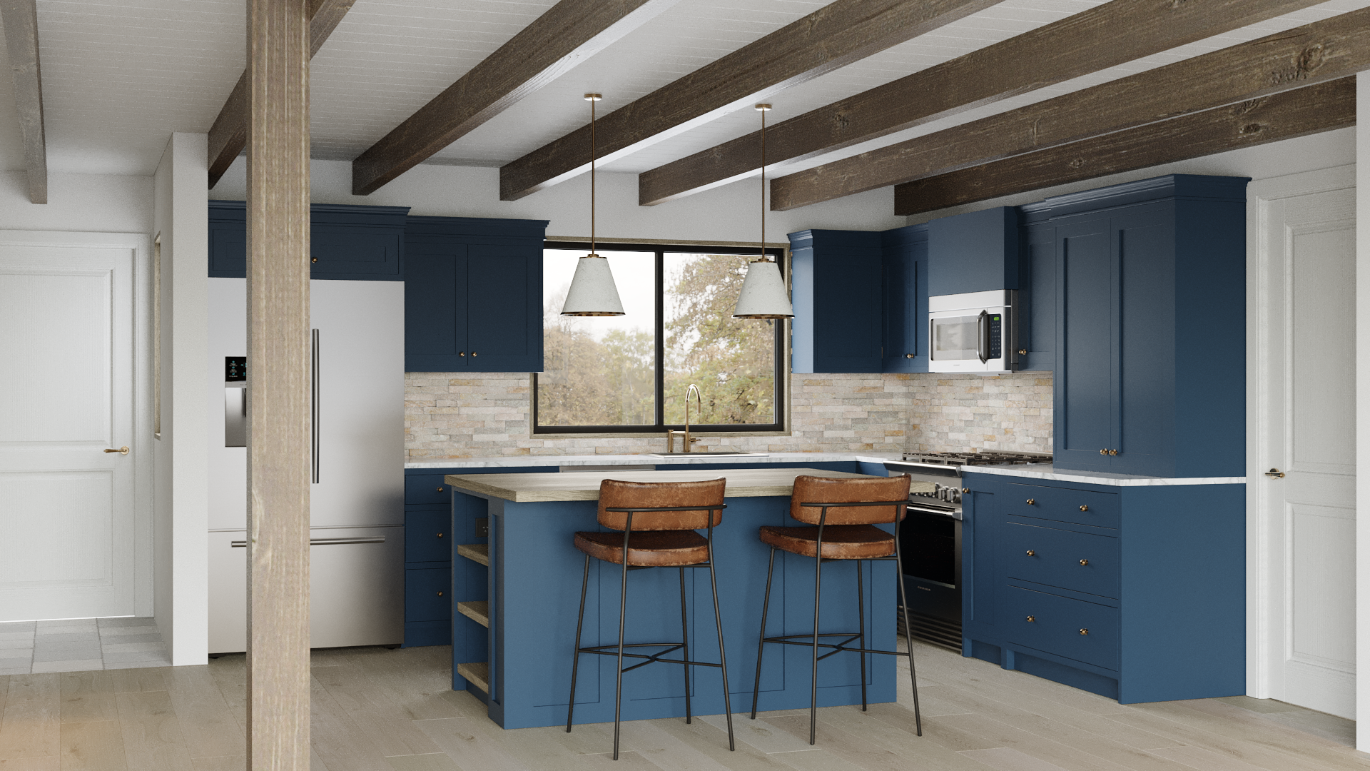 blue-boho-kitchen-tradtional-remodel